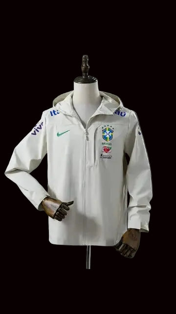 Veste Brésil-Beige