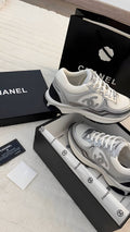 C-Runner-White Silver